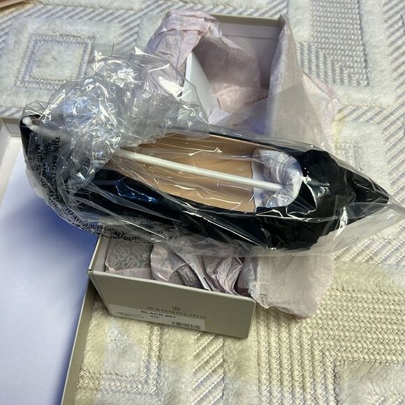 Bandolino - Sophy Ballet Flat in Black - Picture 2 of 6